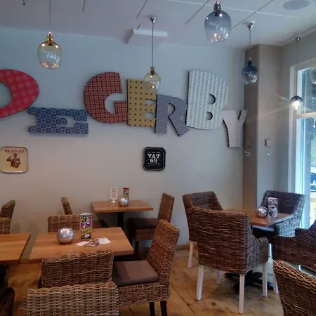 Bed & Breakfast Degerby